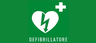  Mappa dei Defibrillatori - DAE
